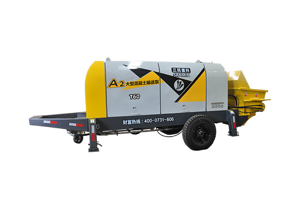 拖泵一體機(jī)